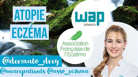 We Are Patients Dermato Drey et l Association Française de l Eczéma