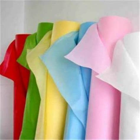 Jual 100x160cm Kain Spunbond 50gsm 40gsm 35gsm Lebar 160cm Non Woven