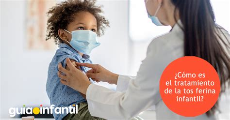 Qué es la tos ferina en niños y qué la causa