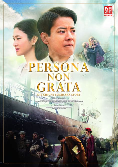 Persona Non Grata Film Rezensionende