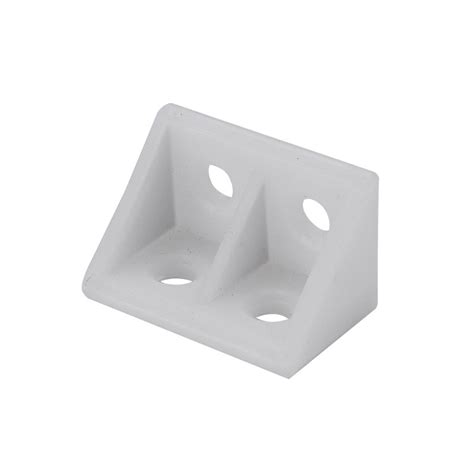 Furniture Assembly Shelf Cabinet Plastic Degree Corner Connector