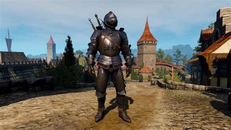 Witcher 3 Toussaint Knight Armor - Mod Ideas - Nexus Mods Forums