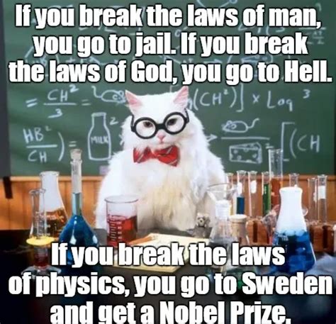 Chemistry Cat Memes - Piñata Farms - The best meme generator and meme ...