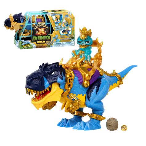 Игрушка Treasure X Dino Gold - Препарирование динозавров ...