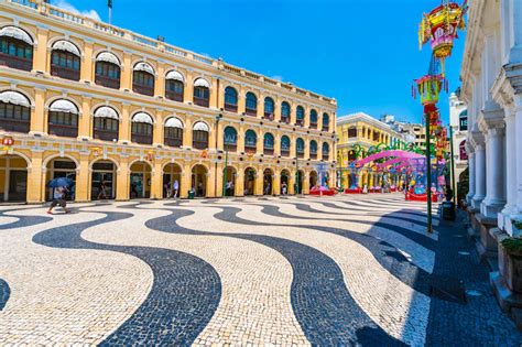 Senado Square – P80 Air