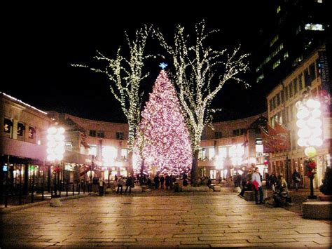 That City Girl: Christmas in Boston.