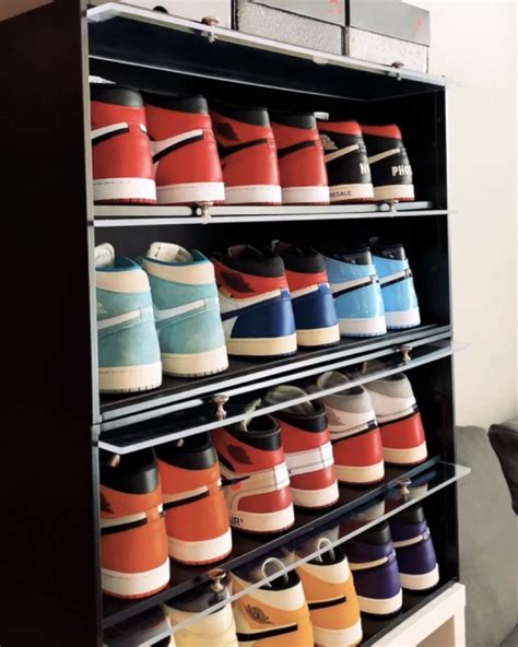 Sneaker Storage Video Closet Shoe Storage Sneakerhead Room