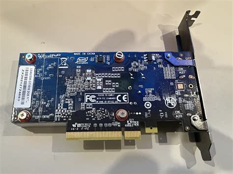 NVIDIA GeForce GT 1010 - новая видеокарта начального уровня ...