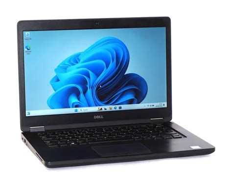 DELL LATITUDE 5480 Laptop 14 Core I5 6th Gen 8GB RAM 256GB SSD