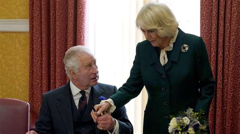 Queen Consort Camilla was afraid nobody would attend her wedding: Royal ...