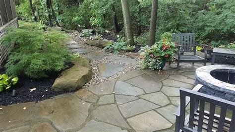 Marshy Mess Turned Usable Living Space Stark County Landscaping