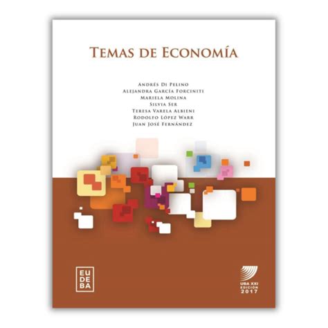 Economía 21 Temas de economía Di Pelino Andres LIBRO ORIGINAL