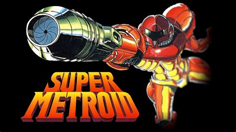 Super Metroid Review And Retrospective Gamester 81