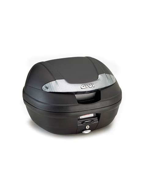 Givi Maleta Ml Lts E Visiontech Negro Base N Catadioptric