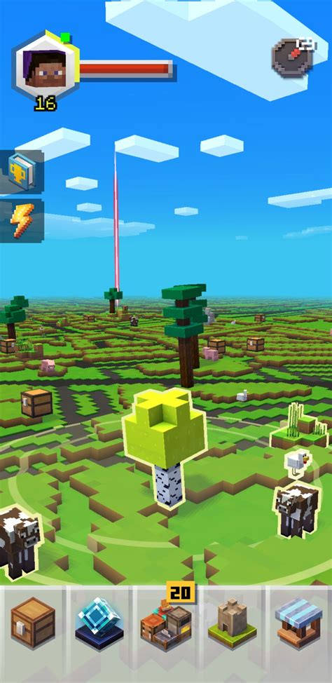 Map Minecraft Earth Official Minecraft Wiki