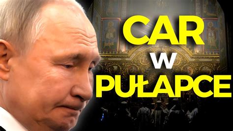 PUTIN wpadnie we własną PUŁAPKĘ To się na nim ZEMŚCI YouTube