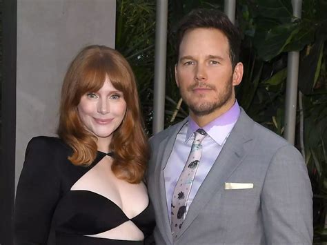 Jurassic World Star Bryce Dallas Howard Says She Was Paid So Much