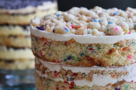 Best Ever Momofuku Milk Bar Birthday Cake – Easy Recipes To Make at Home