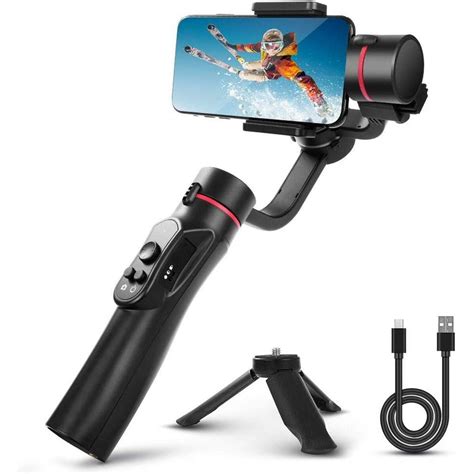 Zhiyun Smooth Axis Handheld Gimbal Stabilizer For Smartphones