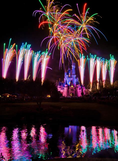 Behind the Scenes: Designing a Disney Fireworks Show | Disney Parks Blog