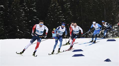 Miesten Km Engadin Hiihdon Maailmancup Yle Areena