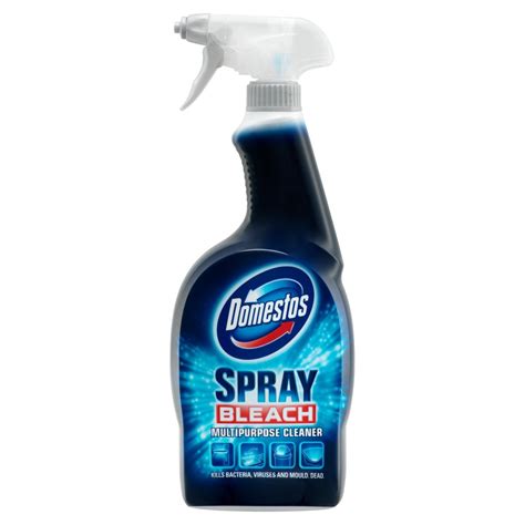 Domestos Spray Bleach 700ml - Centra