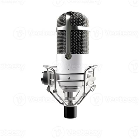 Podcast Microphone Transparent Background 46496601 Png