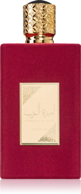 Asdaaf Ameerat Al Arab Eau De Parfum For Women Notino Co Uk