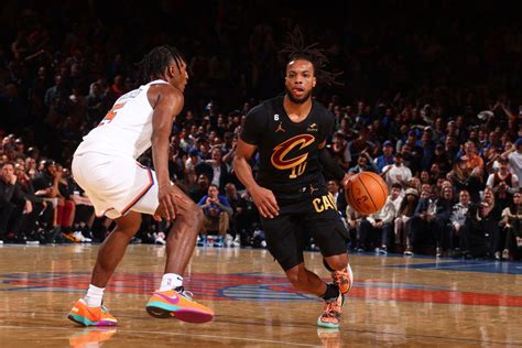 What To Watch For In Game Of Cleveland Cavaliers Vs New York Knicks