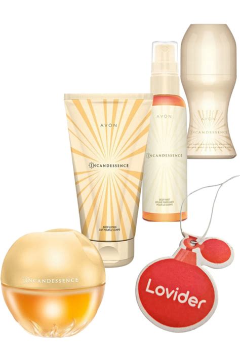 Avon Incandessence Kadın Parfüm Edp 50ml 5'li Set - Fiyatı, Yorumları
