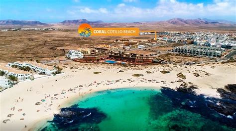 Holiday In Fuerteventura For 424 P P Flights From Dublin 6 Night B