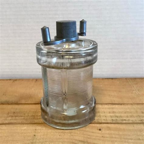 Reel Cool Bottle For Your Aqua Velva Man Vintage Fishing Reel Bottle