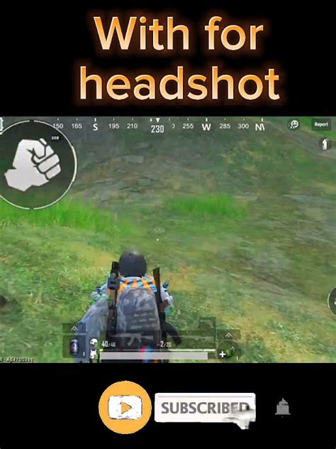 Pubg Mobile Lite Best Awm Headshot Videojonathangamingyt Youtubeshort