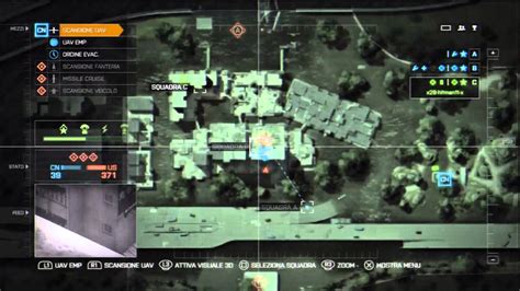 Battlefield 4 Commander Mode Gameplay Ps3 Multiplayer On Line Youtube