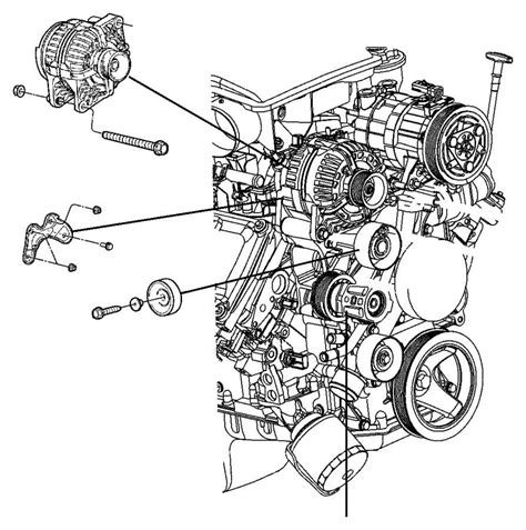 Serpentine Belt Diagram For 2011 Dodge Caravan