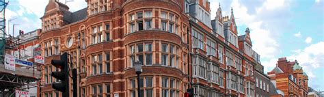 Wigmore Street Building Marylebone London W U