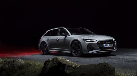 2020 Audi RS6 Avant Wallpapers | SuperCars.net