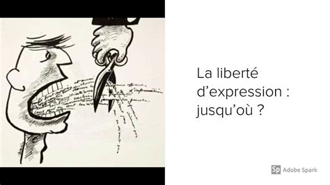 La Liberté D Expression Jusqu Ou Youtube