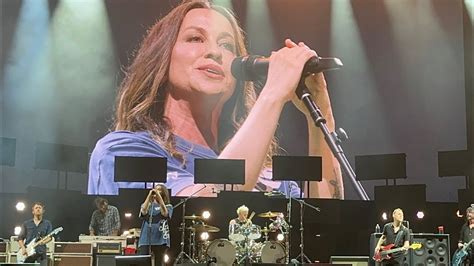 Foo Fighters Alanis Morissette Mandinka Sin Ad Oconnor Tribute