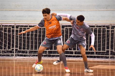 Joa Aba Futsal Recebe O Bras Lia Neste S Bado Pela Liga Nacional Der