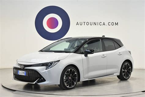 Toyota Corolla Hybrid Gr Sport Usata A Brescia Autounica