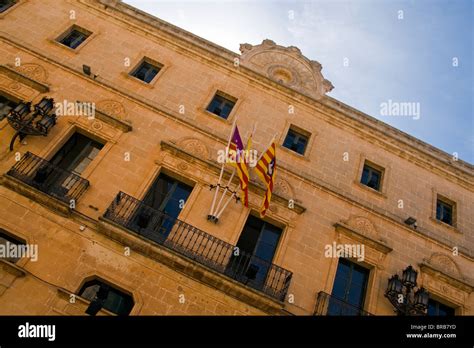 Bandera De Menorca Fotografías E Imágenes De Alta Resolución Alamy