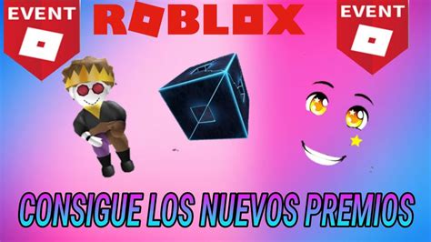 Como Obtener Los Nuevos Premios Del Bloxys Roblox Youtube