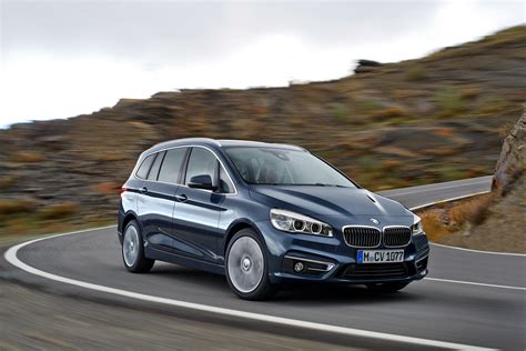 2015 BMW 2 Series Grand Tourer F46 Specs Photos Autoevolution