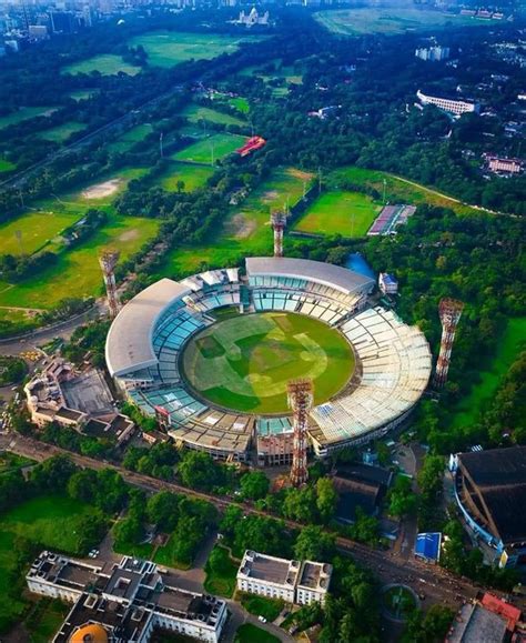 Eden Gardens Kolkata