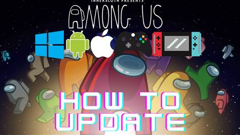 How To Update Among Us Mobile Pc Bluestack Console