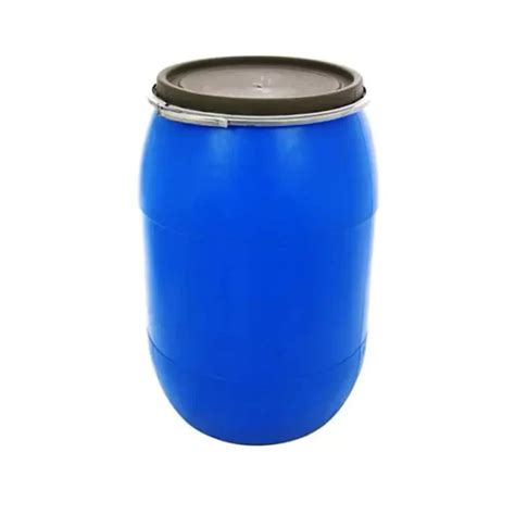 Butoi Plastic 150 L Cu Cerc Metalic EMECO Ro