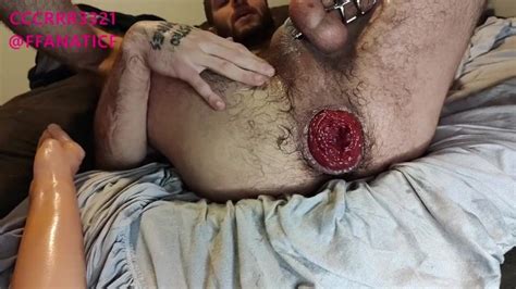 Caged And Double Fisting Pornhub Gay