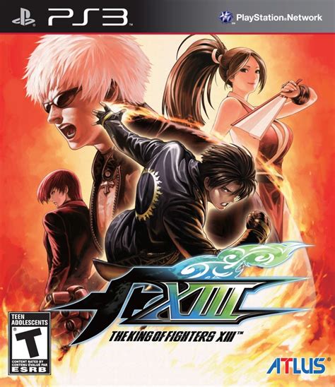 The King Of Fighters XIII PlayStation 3 IGN