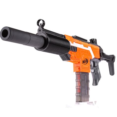 Nerf Gun Mod Kits